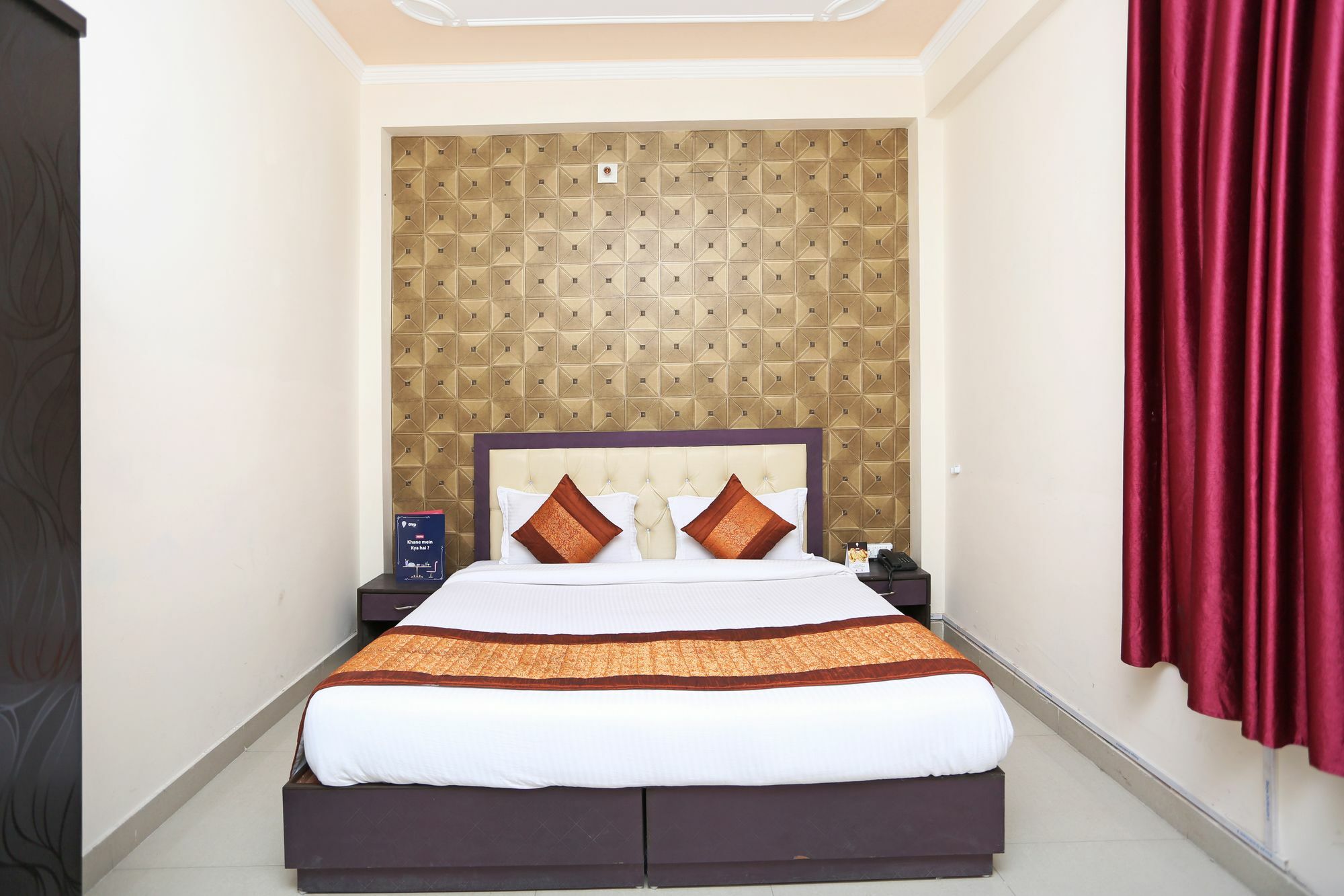 Super Hotel O Mahal Нью-Дели Экстерьер фото