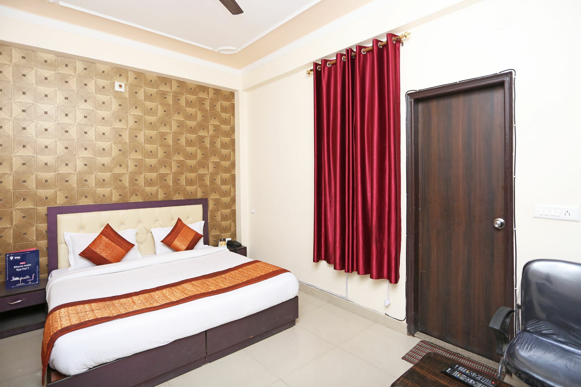 Super Hotel O Mahal Нью-Дели Экстерьер фото
